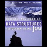 Objects, Abstraction, Data Structures and Design  Using Java