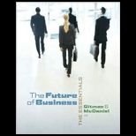Future of Business The Essentials   With Building Your Career Booklet