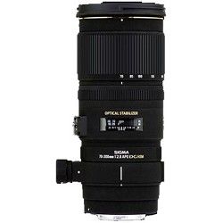 Sigma 70 200mm f/2.8 APO EX DG HSM OS FLD  Zoom Lens for Pentax DSLR Camera