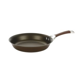 Circulon Symmetry 11 Hard Anodized Open Skillet, Chocolate (Brown)