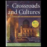 Crossroads and Cultures Volume 2 (Looseleaf)