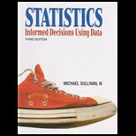 Statistics Informed Decisions Using Data   Package