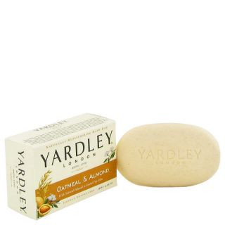 Yardley London Soaps for Women by Yardley London Oatmeal & Almond Naturally Mois
