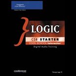 Logic Csi Starter Dvd