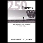 250 Poems Portable Anthology