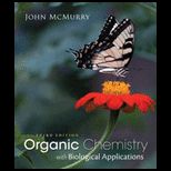 Organic Chemistry With Biological Application