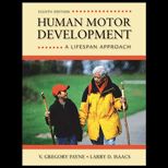 Human Motor Development  Lifespan Approach