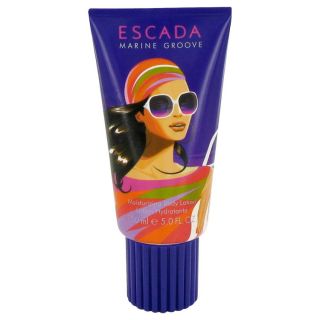 Escada Marine Groove for Women by Escada Body Lotion 5 oz