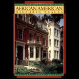 African American Historic Places