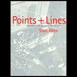 Points and Lines Diagrams and Projects for City