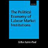 Political Economy of Labour Market Inst