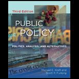 Public Policy  With Issues For Debate In American Public Policy