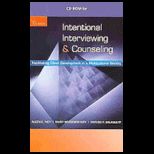 Intentional Interviewing and Counseling  Facilitating Client Development in Multicultural Society   CD (SW)