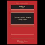 Constitutional Rights Cases in Context