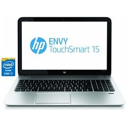 Hewlett Packard Envy TouchSmart 15.6 15 j150us Notebook PC   Intel Core i7 4700