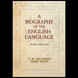 Biography of English Language