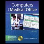 Computers in the Medical Office   With Flash Drive