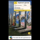 Teach Yourself Beginners German   With CD