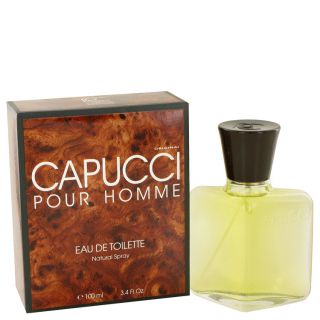 Capucci for Men by Capucci EDT Spray 3.4 oz