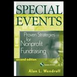 Special Events  Proven Strategies for Nonprofit Fundraising