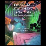 Financial Statement Analysis  Theory, Application, and Interpretation (Text and Annual Report)