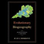 Evolutionary Biogeography