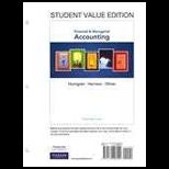 Financial and Managerial Accounting (Looseleaf)   With Access