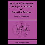 Field Orientation Principle in Control