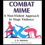 Combat Mime  A Non Violent Approach to Stage Violence