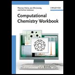Computational Chemistry Workbook   With CD