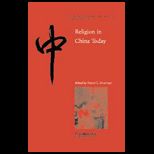 Religion in China Today