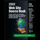 Web Site Source Book 2002