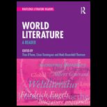 World Literature  Reader