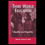 Third World Education