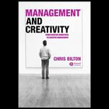 Management and Creativity From Creative Industries to Creative Management