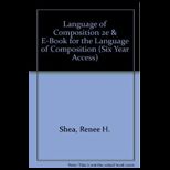 Language of Composition   With Access (6yr.)