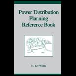 Power Distribution Planning Reference