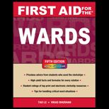 First Aid for the Wards