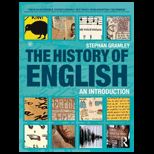 History of English  An Introduction