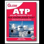 Airline Transport Pilot (ATP) FAA Knowledge Test 2012