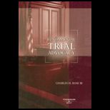Fundamental Trial Advocacy