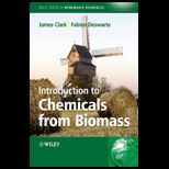 Introduction to Chemicals from Biomass