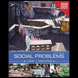 Social Problems, Census Updated (Loose)