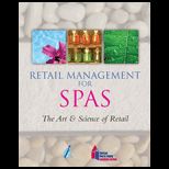 Retail Management for Spas