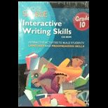 Great Source Write Source  Interactive Writing Skills CD Grade 10  2006