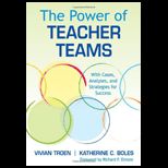 Power of Teacher Teams   With 2 CDs