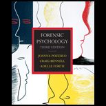 Forensic Psychology (Canadian)