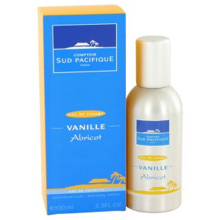 Comptoir Sud Pacifique Vanille Abricot for Women by Comptoir Sud Pacifique EDT S