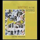 Writing in the Works Coursemate Access