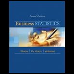 Business Statistics   With CD and Access Kit